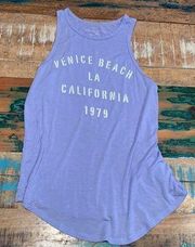 Venice beach tank