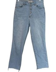 Great Smoky Los Angeles High Rise Jeans Size 27