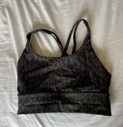 Longline Energy Bra