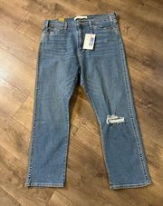 Signature Levi Strauss Heritage High Rise Jeans Size 18/ W34 New