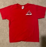 Red Colorado Tshirt