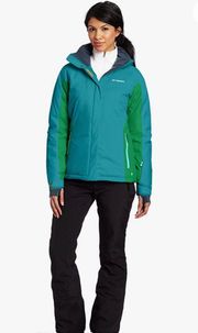 Sportswear Winter Jacket