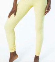 ⭐️NEW⭐️ CARUSHKA YELLOW FOOTLESS TIGHTS