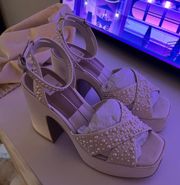 Dolce Vita Wessi Pearl Heels