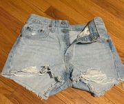 501 Shorts