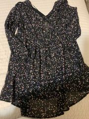 Shear Star Dress