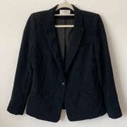 Ba&sh Black Blazer Size: 2