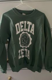 Zeta Crewneck