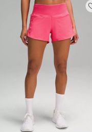 Speed Up High-Rise Shorts 4”