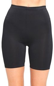 Black Biker Shorts 