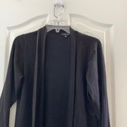 Verve ami Open Front Cardigan (XL)