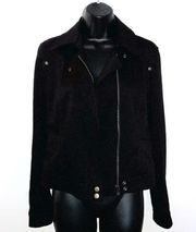 Nicole by Nicole Miller black jacket