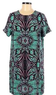 Amanda Uprichard Silk Boho Dress