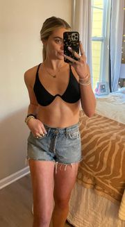 Black Bikini Top