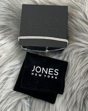 NWT Jones New York Annabelle Cubic Zirconia Bracelet