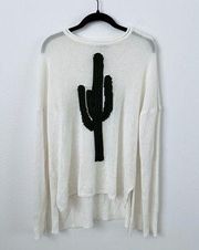 Cactus Sweater