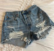 501 Shorts