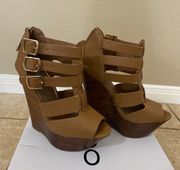 Brown  Wedges