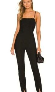 Camila Coelho Carli Jumpsuit in Black small