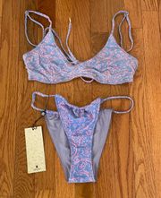 NWT  Swim bikini set