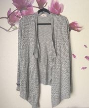 Pink Republic Open Front Cardigan