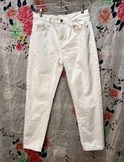 Current Elliot Women’s Jeans Sugar White size 26‎