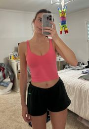 Guava Pink Align Tank