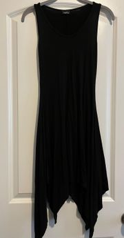 Long Black Dress