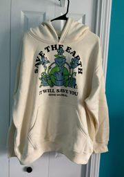 Gone Global Hoodie