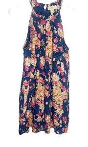 Lucy & Laurel sundress shift dress size 4 b