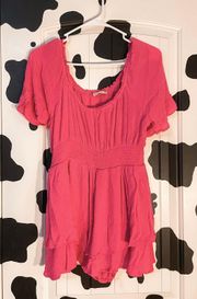 Altar'd State  Romper