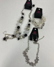 Paparazzi jewelry Bundle