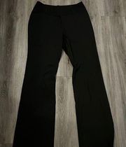 Black Trousers