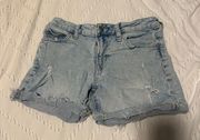 5” Denim Shorts