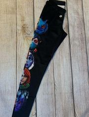 DOTA 2 Pixel Medium Leggings