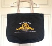 Goldwyn, Mayer MGM STUDIOS Tote Bag