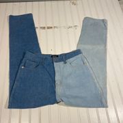 Nasty Gal  Denim jeans 10/30