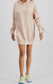 Diane Hooded Dress