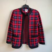 Vintage Leslie fay blazer 8