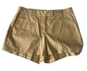 Khaki Shorts