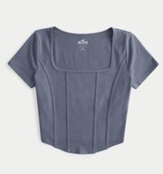 Hollister Baby Tee