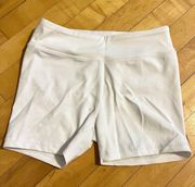 DSG White Spandex