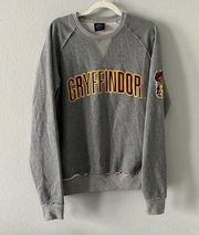 Universal Studios Wizarding World Harry Potter Gryffindor Sweater