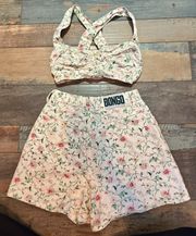 Vintage  Floral Set