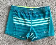 Oakley women’s medium athletic shorts