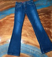 Levi’s Vintage 2000s Y2K  SuperLow Stretch Boot Cut Jeans