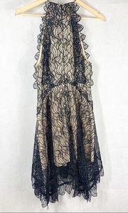 ACLER Burton Lace dress