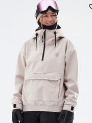 Dope Snow Ski And Snowboard Pullover 