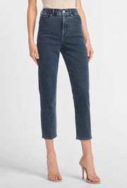 NWT Mom Jeans