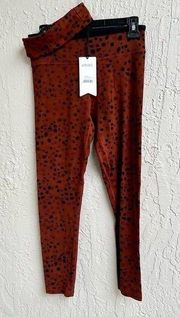 Stori leggings and head band NWT size 8